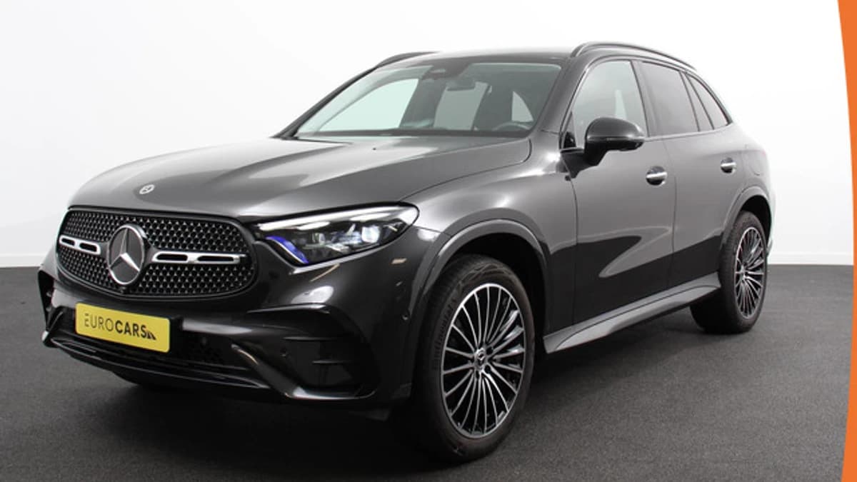 Mercedes-Benz GLC-Klasse — foto 1