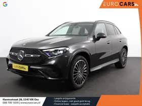 Mercedes-Benz GLC-Klasse thumbnail 1