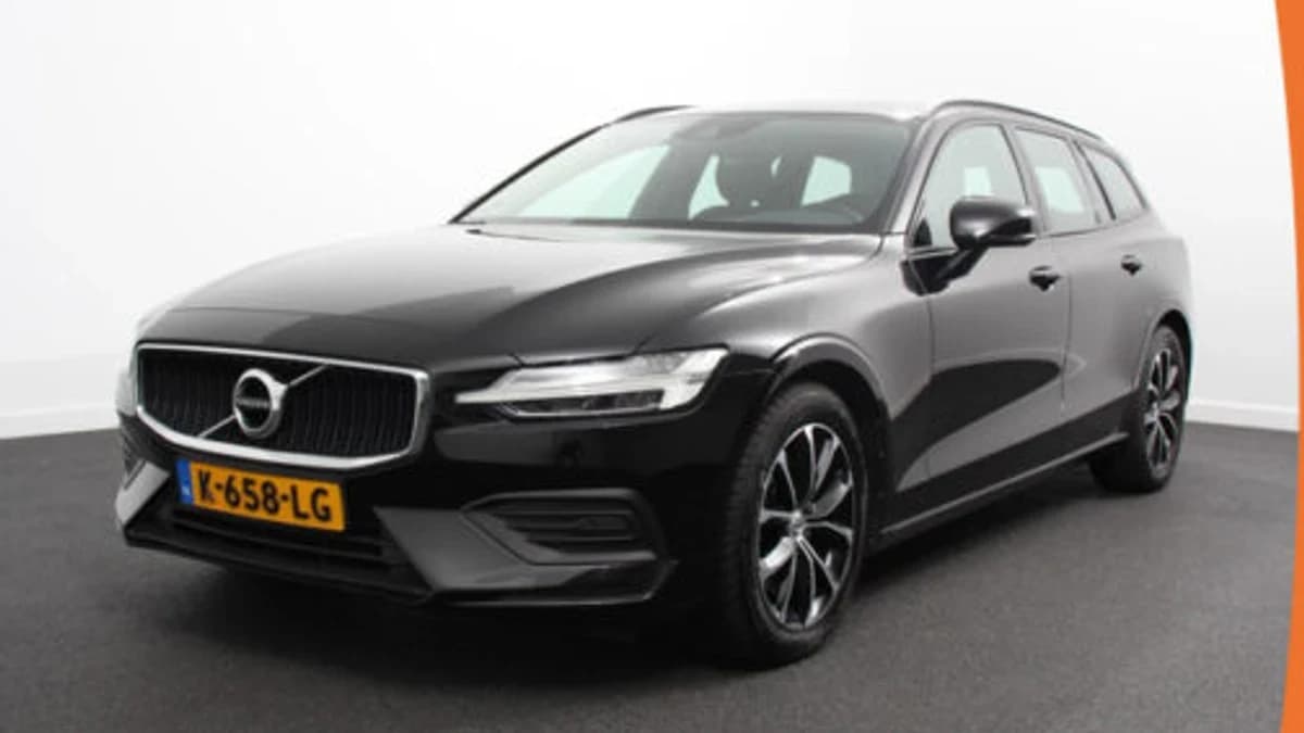 Volvo V60 2.0 B3 Automaat Momentum — foto 1