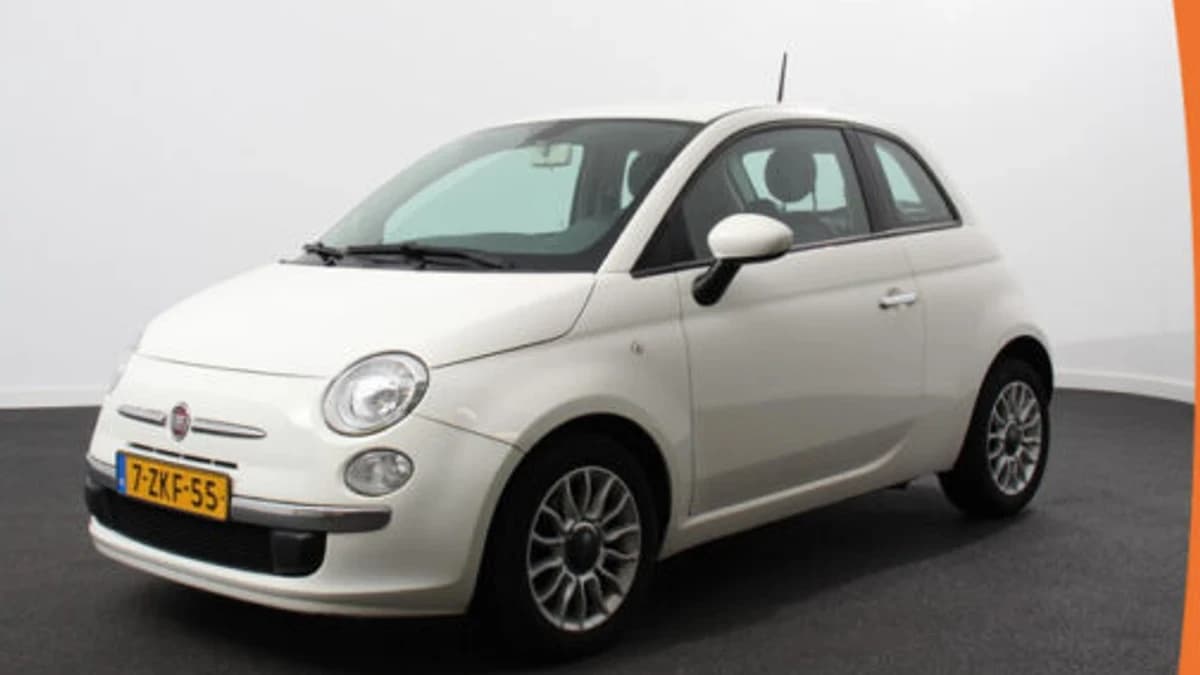 Fiat 500 1.0 TwinAir Pop — foto 1