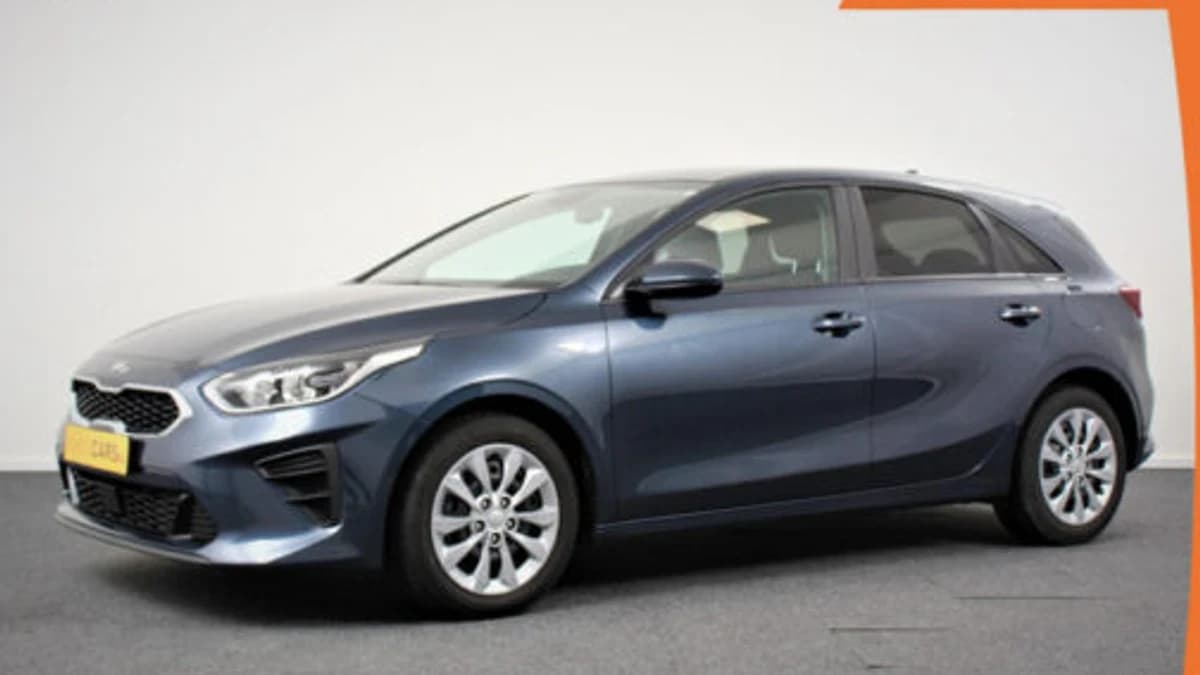 Kia Ceed 1.0 T-GDi 120pk Vision — foto 1