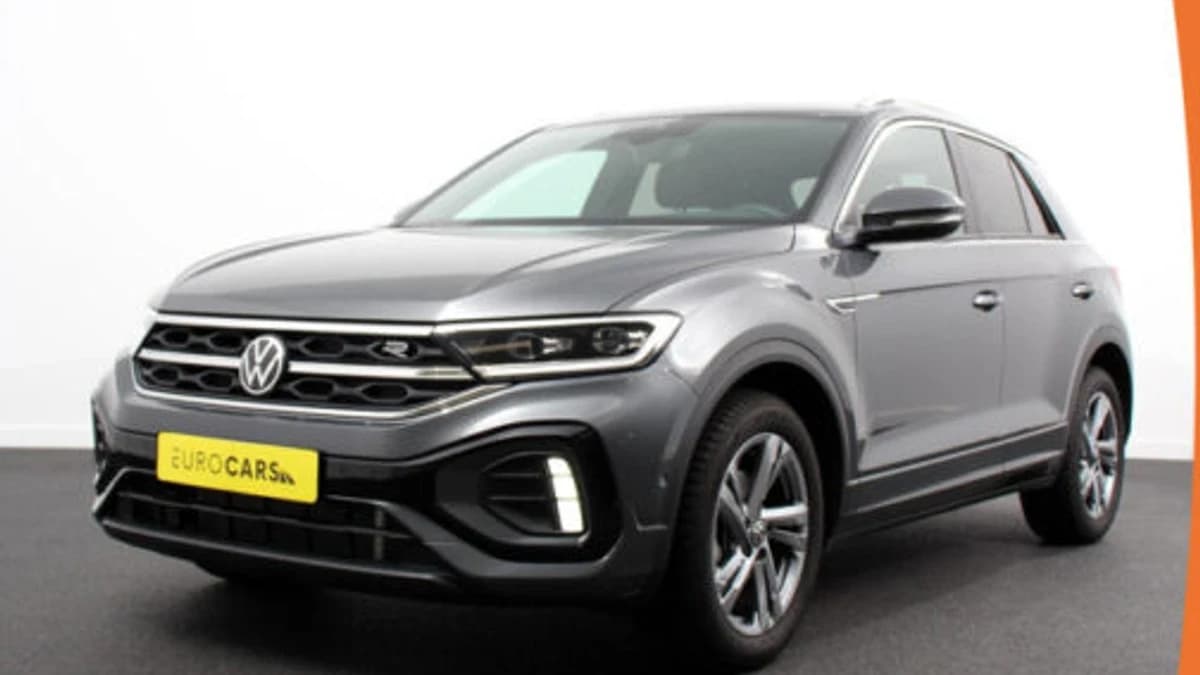Volkswagen T-Roc 1.5 TSI 150pk DSG R-Line — foto 1
