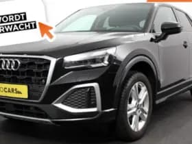 Audi Q2 35 TFSI 150pk S-tronic Prestige