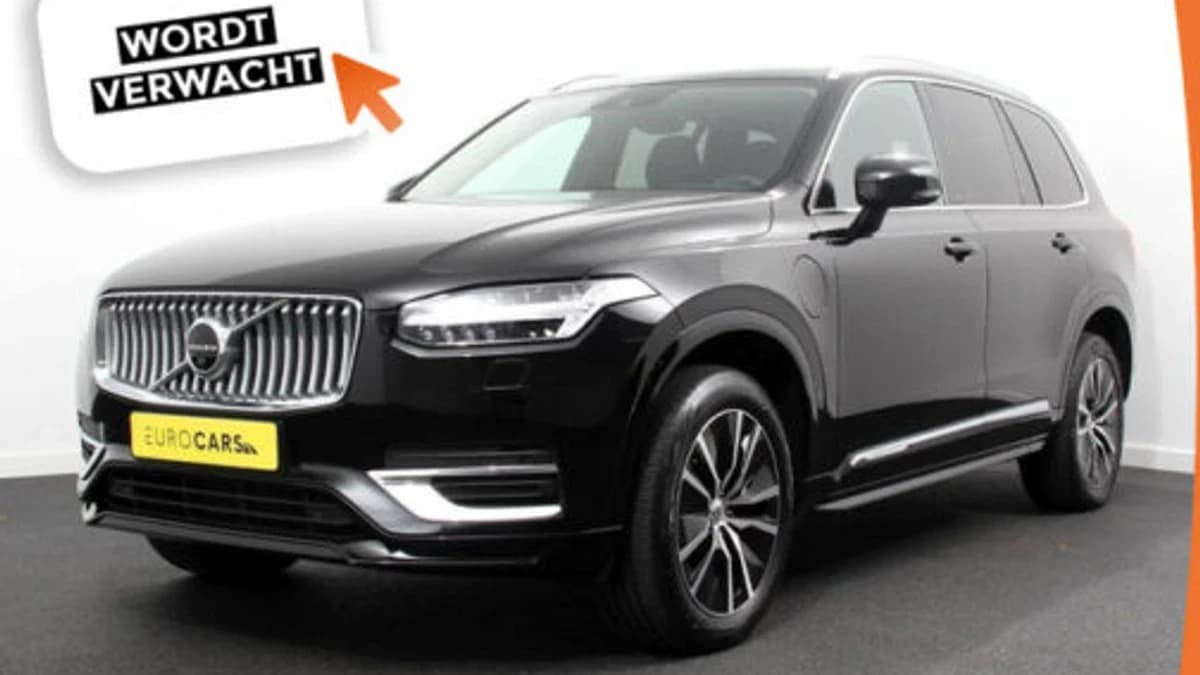 Volvo XC90 2.0 T8 Recharge 391pk AWD Inscription Expression — foto 1