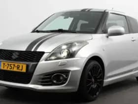 Suzuki Swift 1.6 Sport 136pk!