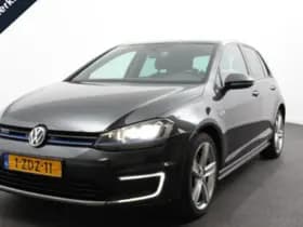 Volkswagen Golf 1.4 TSI GTE