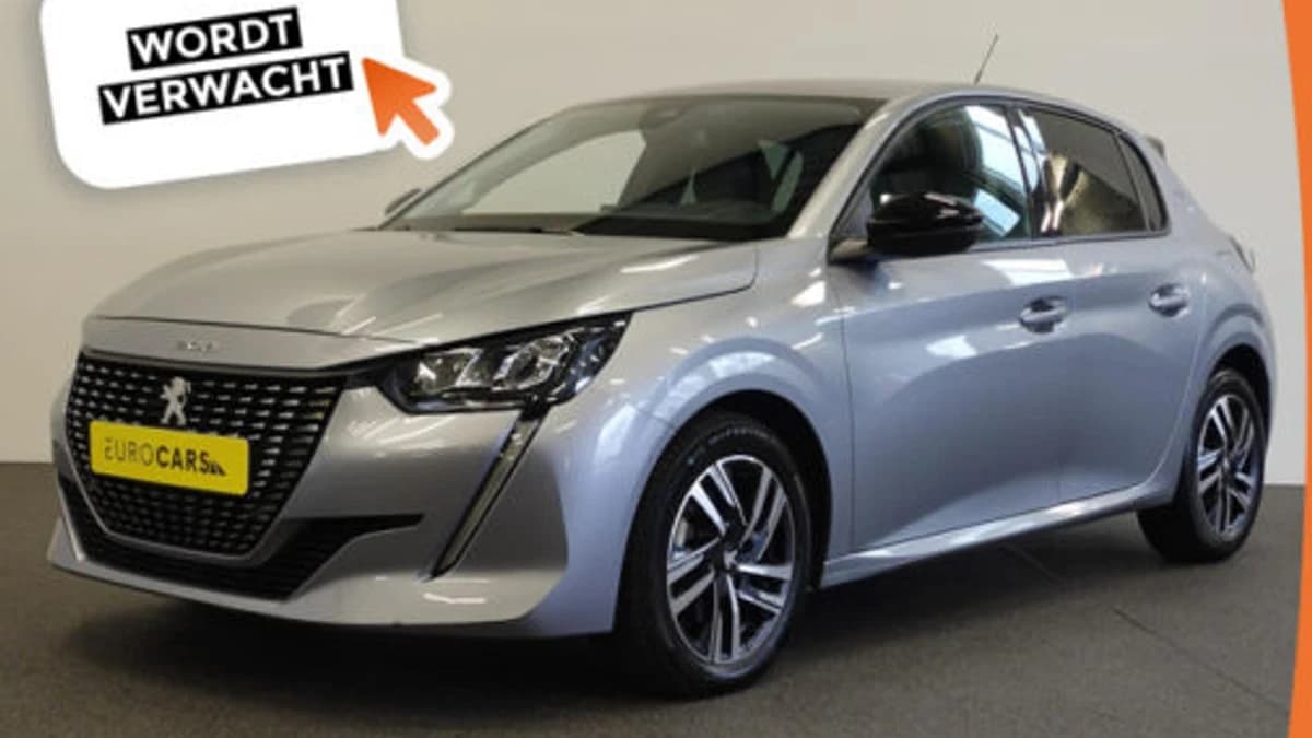 Peugeot 208 1.2 PureTech 100pk Automaat Allure Pack — foto 1
