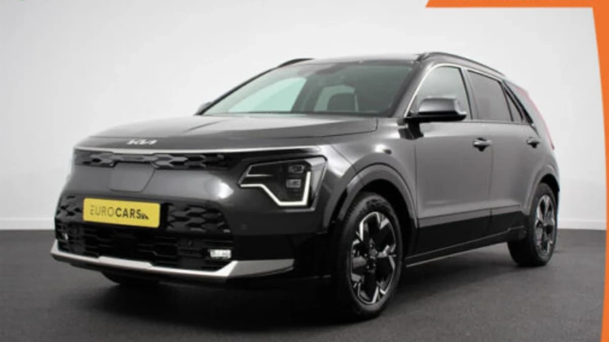 Kia Niro EV DynamicPlusLine 64.8 kWh — foto 1