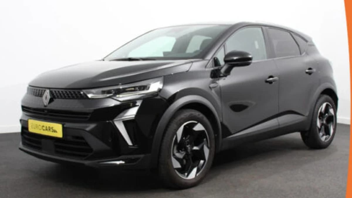 Renault Captur 1.3 TCe Techno 160pk automaat — foto 1