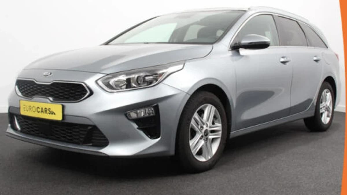 Kia Ceed Sportswagon 1.4 T-GDi Automaat DynamicLine — foto 1