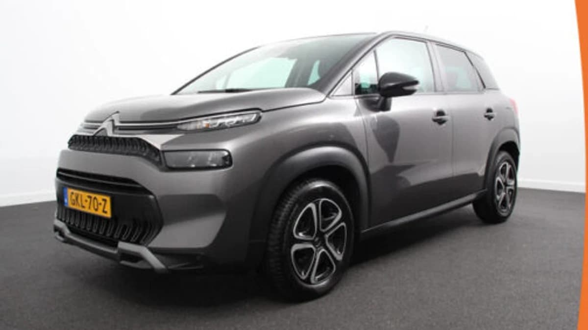 Citroën C3 Aircross 1.2 110pk — foto 1