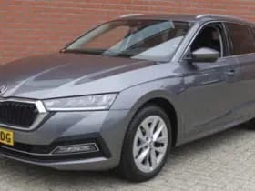 Škoda Octavia Combi 1.0 TSI 110pk Business Edition Plus