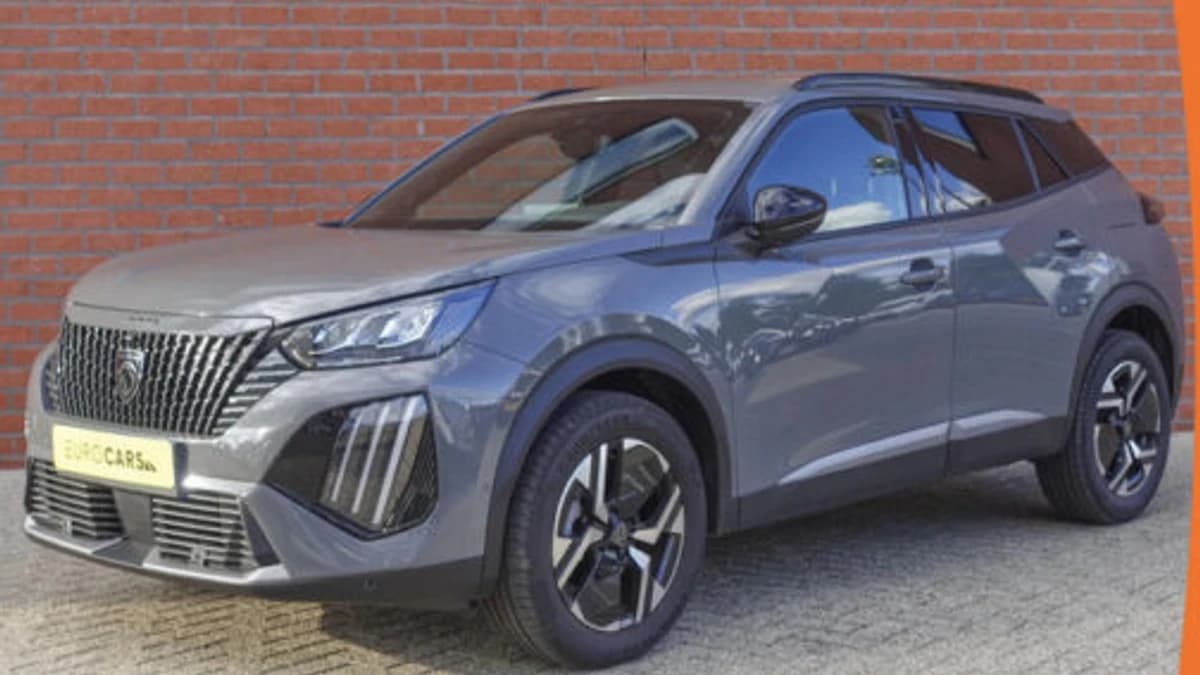 Peugeot 2008 1.2 PureTech 130pk Automaat Allure — foto 1