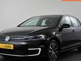 Volkswagen E-Golf Edition