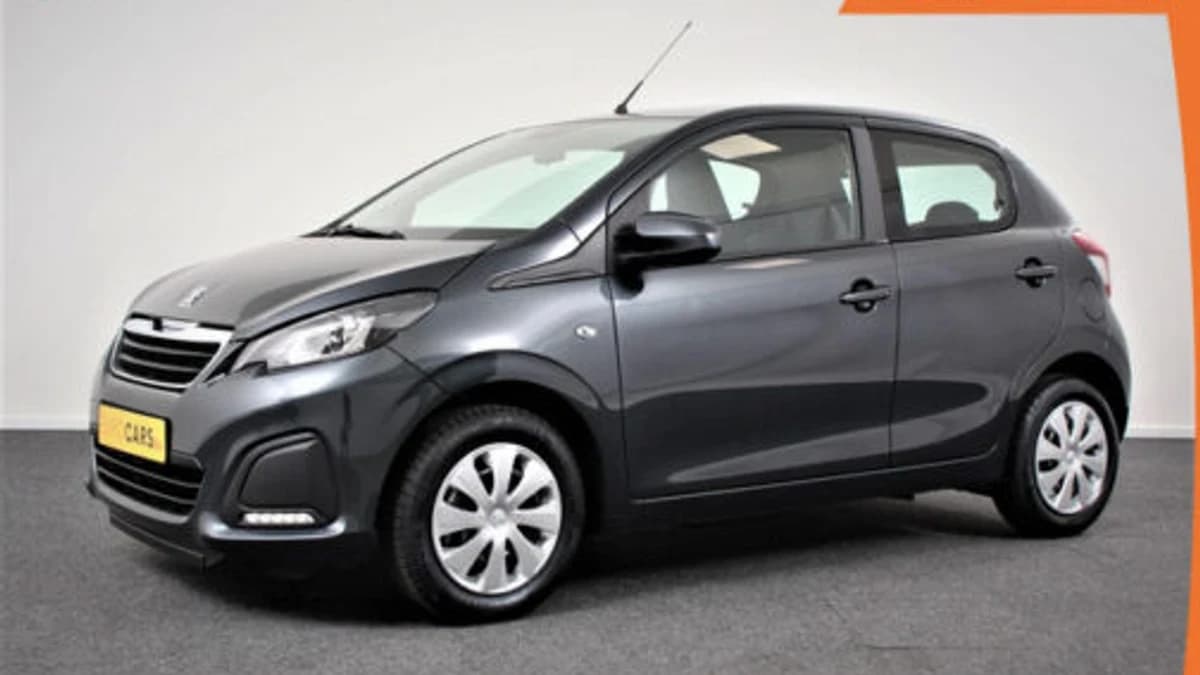 Peugeot 108 1.0 e-VTi Active — foto 1