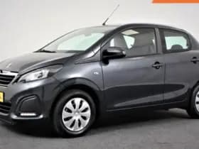 Peugeot 108 1.0 e-VTi Active