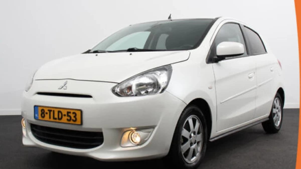 Mitsubishi Space Star 1.2 Automaat Instyle — foto 1