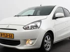 Mitsubishi Space Star 1.2 Automaat Instyle