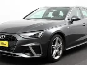 Audi A4 Avant 40 TFSI 205pk S-Tronic S-Line