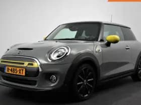 MINI Cooper Electric Charged 33 kWh