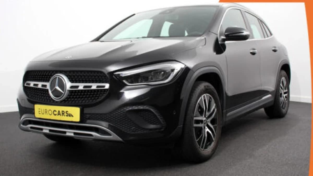 Mercedes-Benz GLA 200 163pk DCT Premium Plus — foto 1