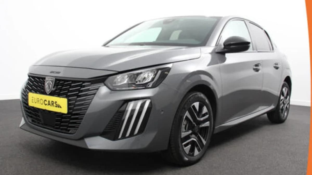 Peugeot 208 1.2 Hybrid 100PK Automaat Allure — foto 1