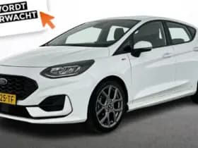 Ford Fiesta 1.0 EcoBoost Hybrid ST-Line