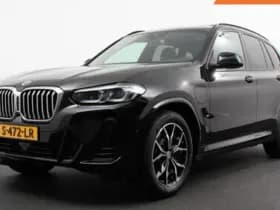 BMW X3 xDrive30e Hybrid M-Sport High Executive