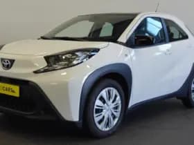 Toyota Aygo X 1.0 VVT-i S-CVT Aut. Play