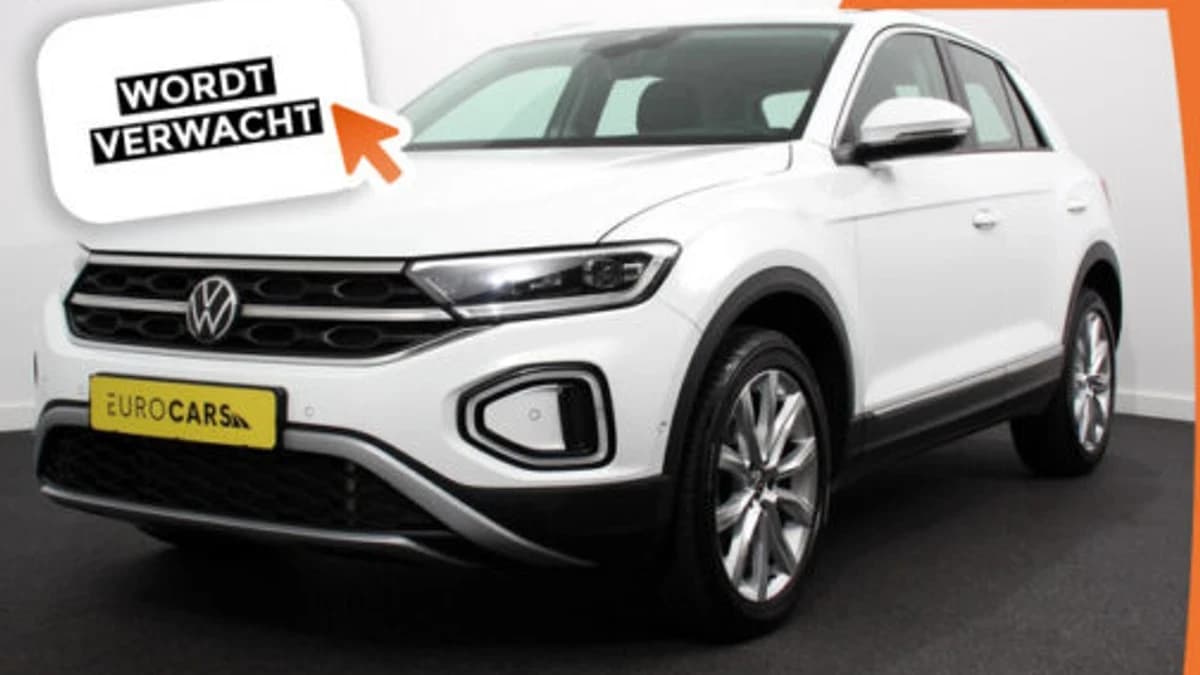 Volkswagen T-Roc 1.5 TSI 150pk DSG Style — foto 1
