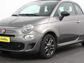 Fiat 500C 1.0 Hybrid Sport Connect