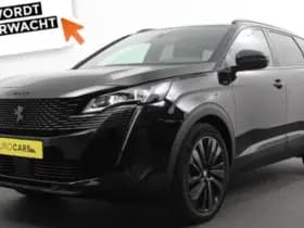 Peugeot 5008 1.2 PureTech 130pk Automaat GT Black Pack