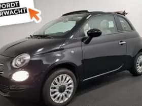 Fiat 500C 1.0 Hybrid Lounge