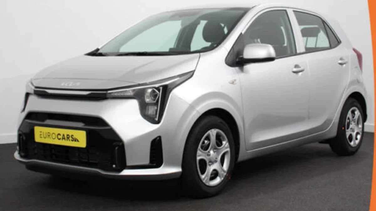 Kia Picanto 1.0 DPi Automaat DynamicLine — foto 1