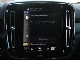 Volvo XC40 1.5 T4 Plug-in hybrid Plus Bright thumbnail 33