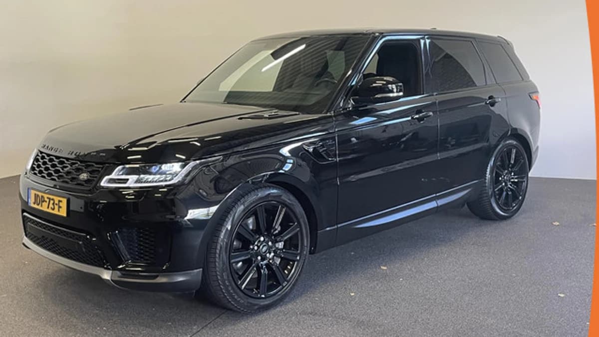 Land Rover Range Rover Sport P400e SE — foto 1