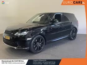 Land Rover Range Rover Sport P400e SE