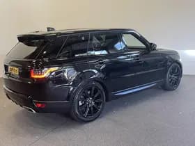 Land Rover Range Rover Sport P400e SE thumbnail 9
