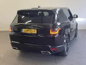 Land Rover Range Rover Sport P400e SE thumbnail 10