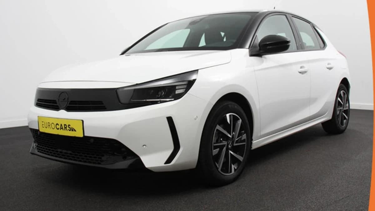 Opel Corsa 1.2 Turbo 100pk Automaat GS — foto 1