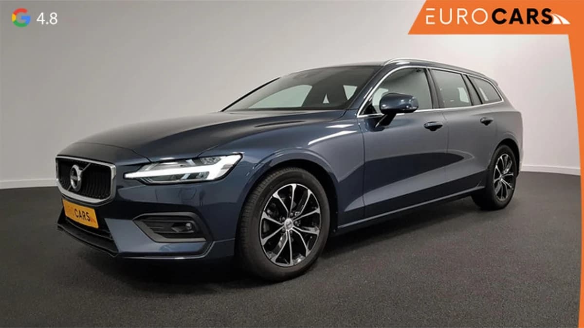 Volvo V60 2.0 B4 197 pk Automaat Momentum Pro — foto 1
