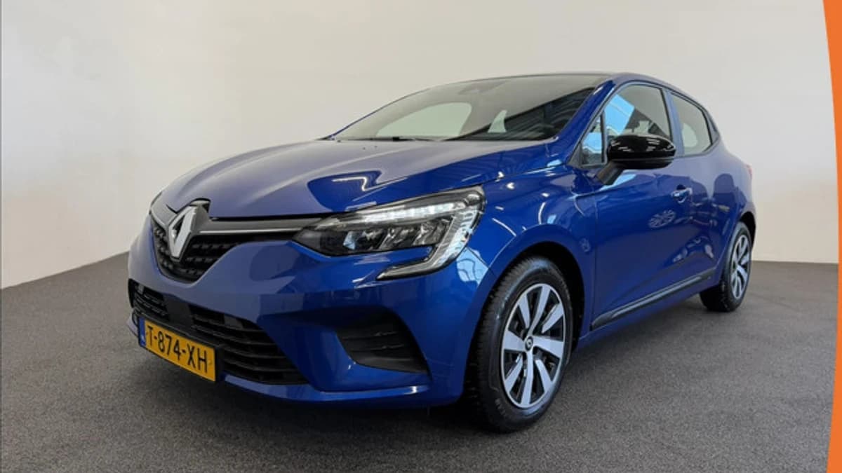 Renault Clio 1.0 TCe 90 Equilibre — foto 1