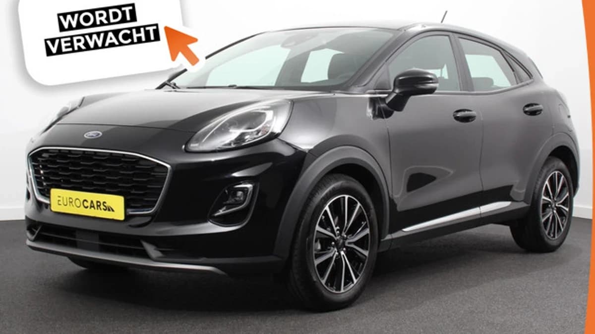 Ford Puma 1.0 EcoBoost Automaat Titanium — foto 1