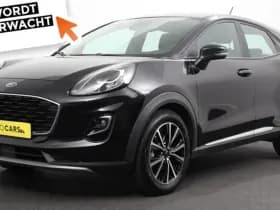 Ford Puma 1.0 EcoBoost Automaat Titanium