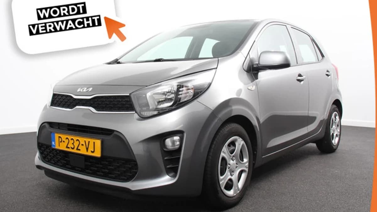 Kia Picanto 1.0 DPi Automaat ComfortLine — foto 1