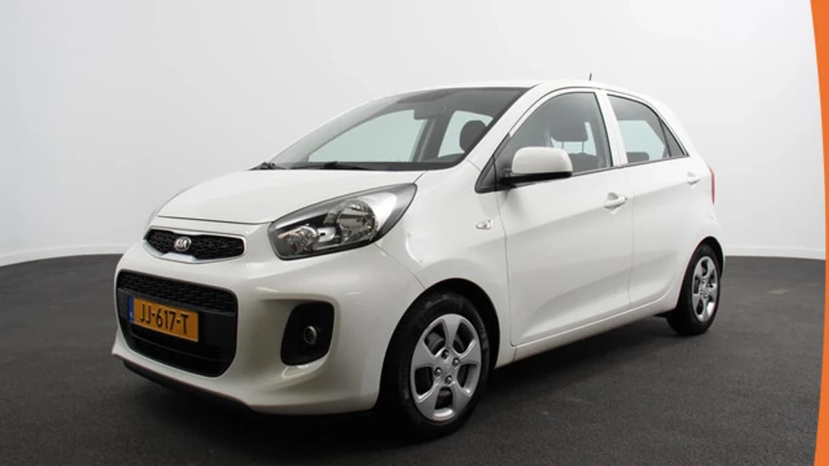Kia Picanto 1.0 CVVT EconomyPlusLine — foto 1