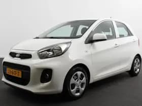 Kia Picanto 1.0 CVVT EconomyPlusLine