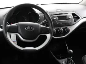 Kia Picanto 1.0 CVVT EconomyPlusLine thumbnail 10