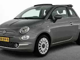 Fiat 500C 1.0 Hybrid Dolcevita