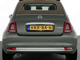 Fiat 500C 1.0 Hybrid Dolcevita thumbnail 3